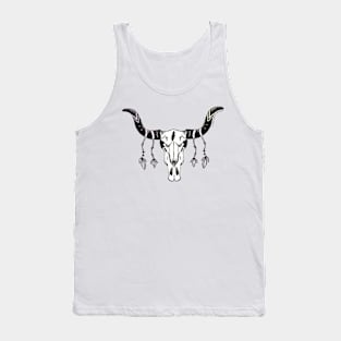 Wendigo Art Tank Top